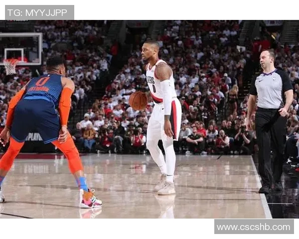 开拓者大胜魔术,利拉德独得40+分,统治全场 开拓者大胜魔术,利拉德独得40+分,统治全场